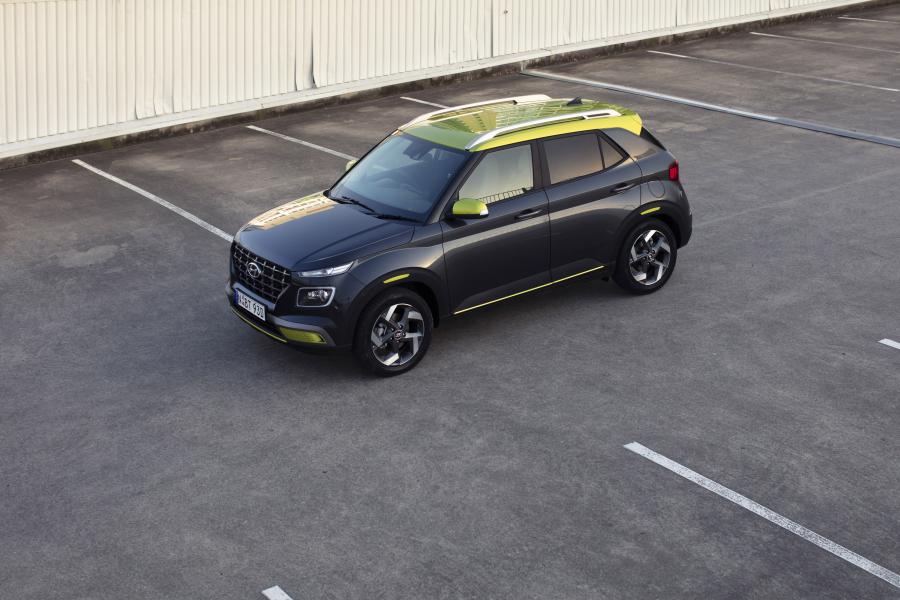  Hyundai Venue Elite 2019 года  (AU) (фото 6 из 40)